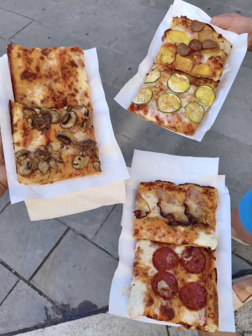 Pizzeria 4Morsi, Rimini