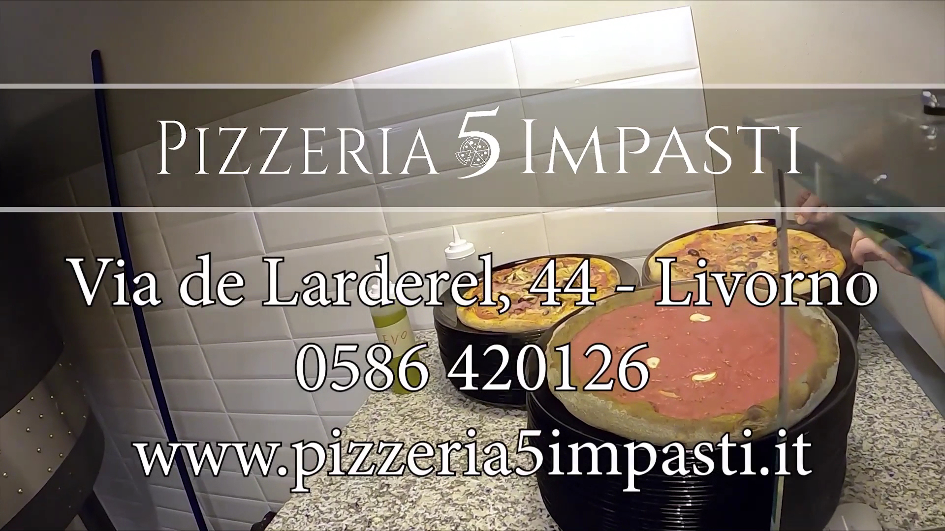 Pizzeria 5 Impasti Livorno