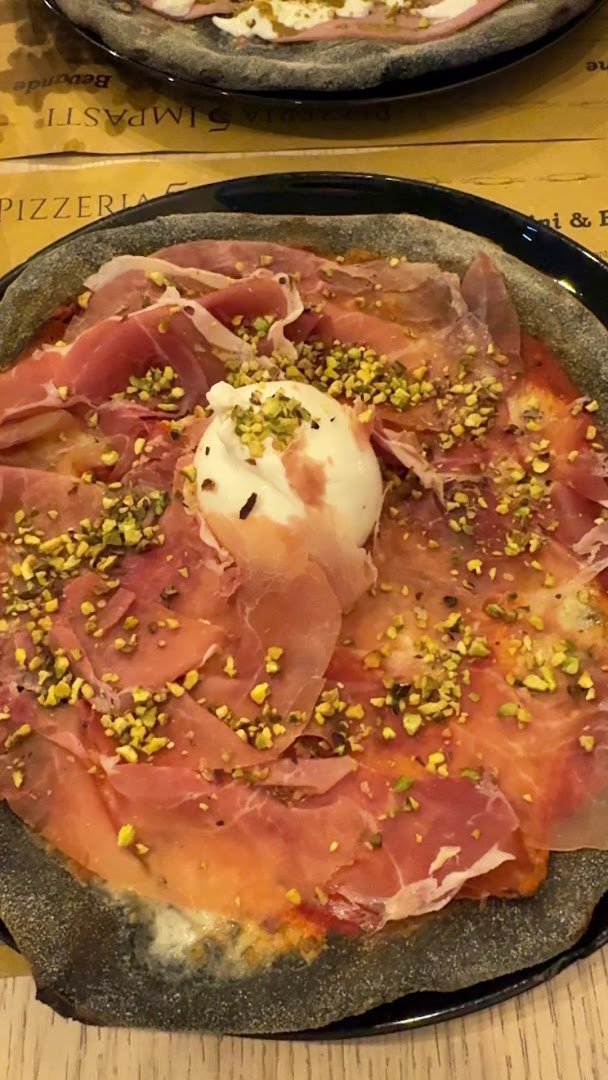 Pizzeria 5 Impasti Livorno