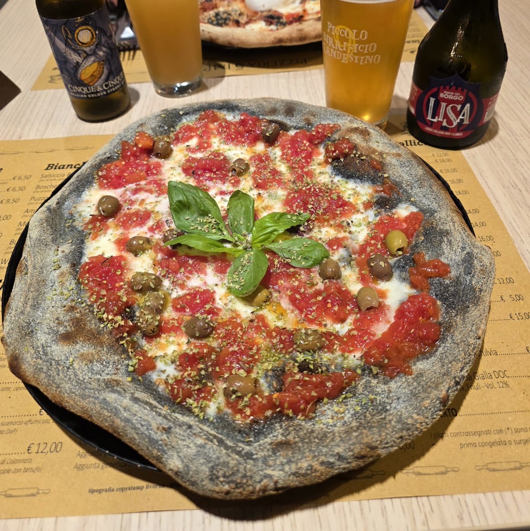 Pizzeria 5 Impasti Livorno