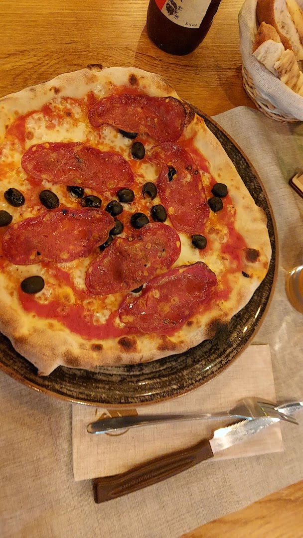 Pizzería 5 sensi