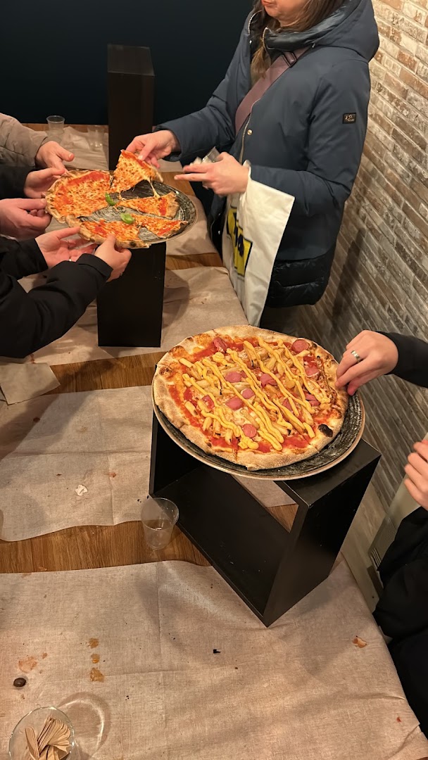 Pizzería 5 sensi