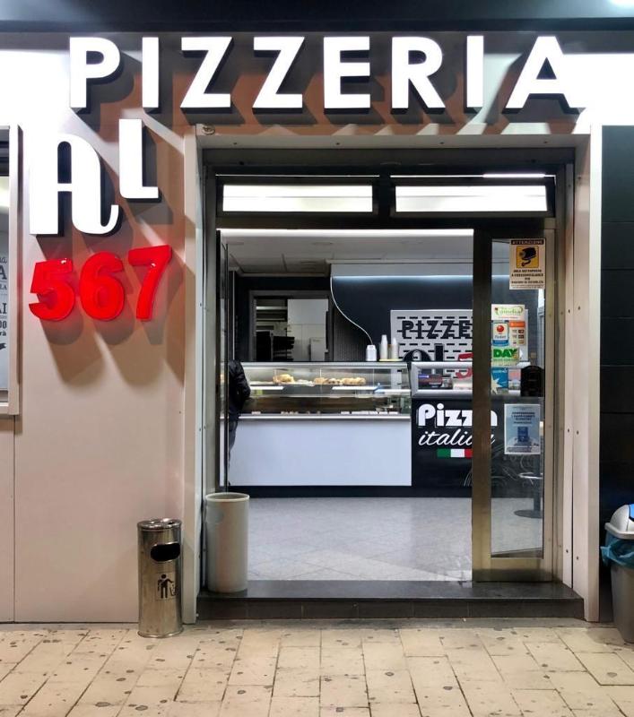 Pizzeria 567