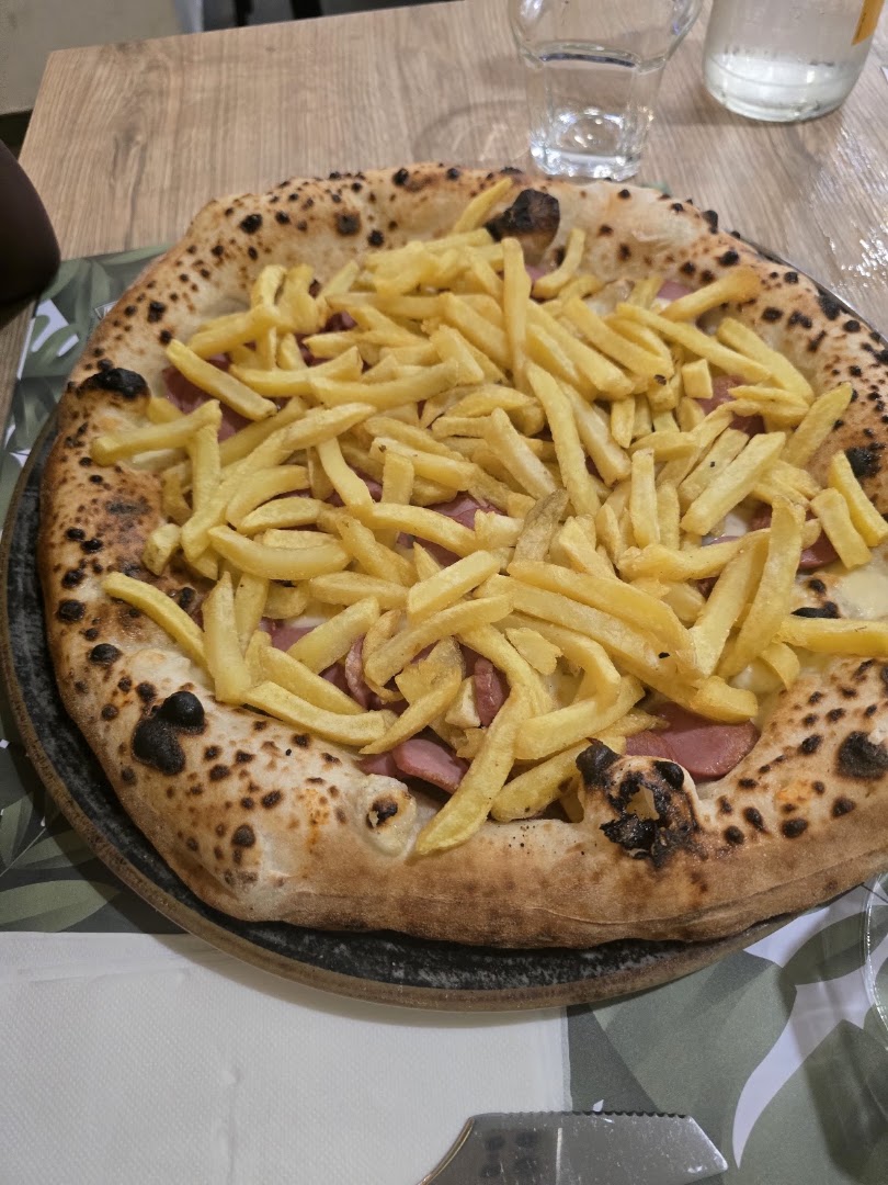 Pizzeria 6 spicchi, Somma Vesuviana