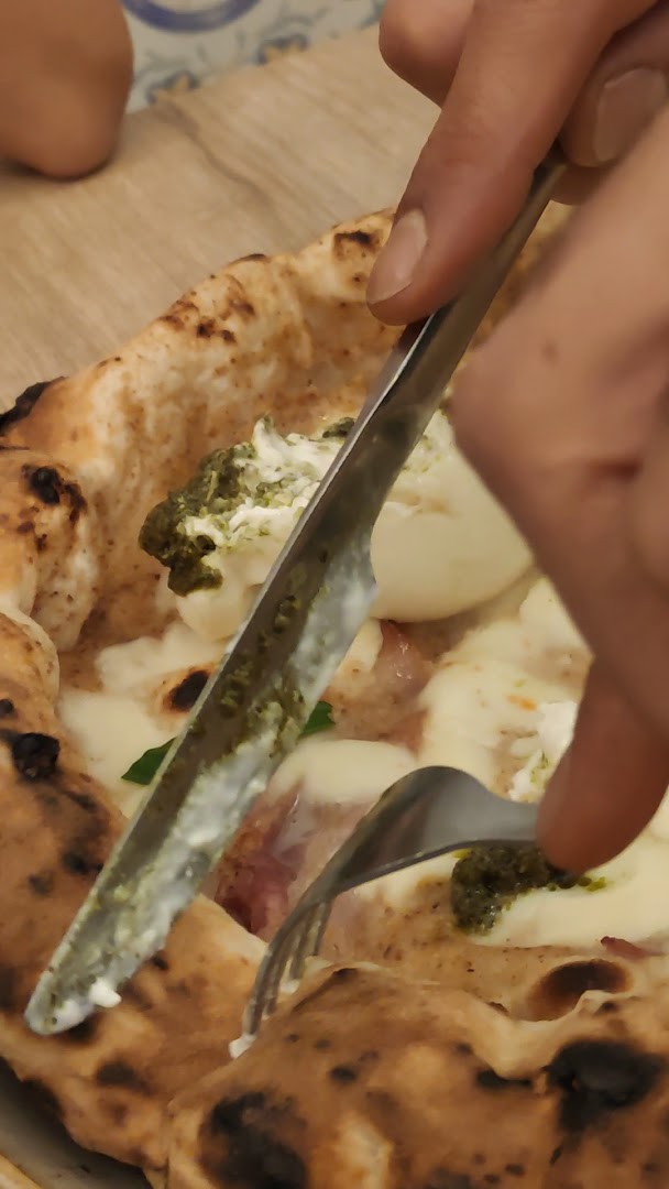 Pizzeria 6 spicchi