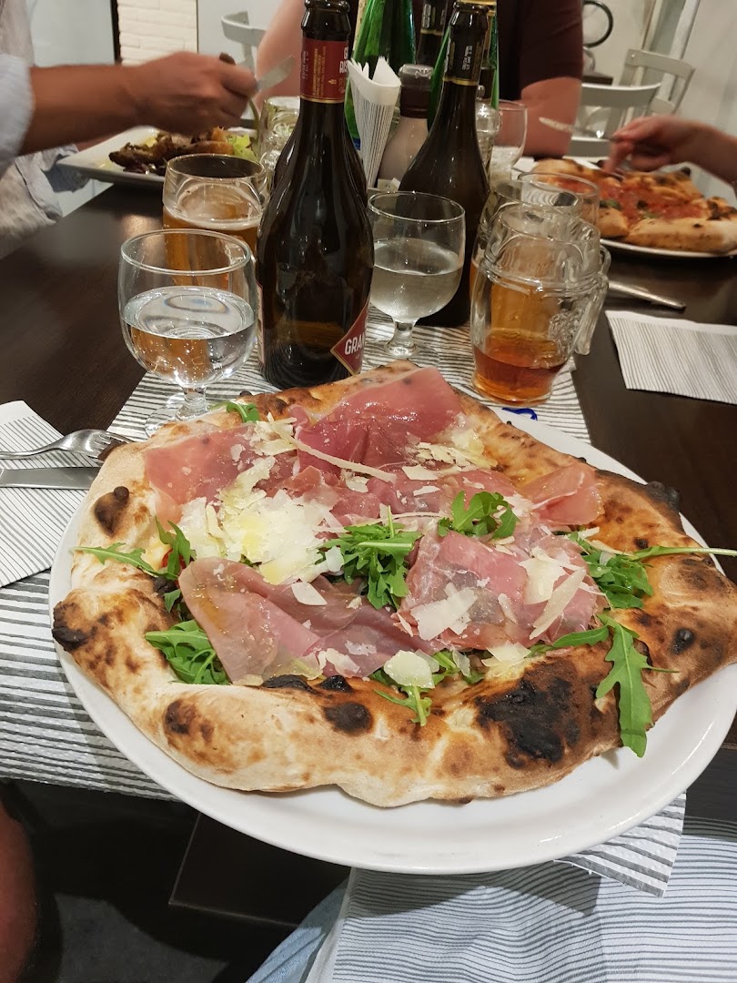 Pizzeria 76