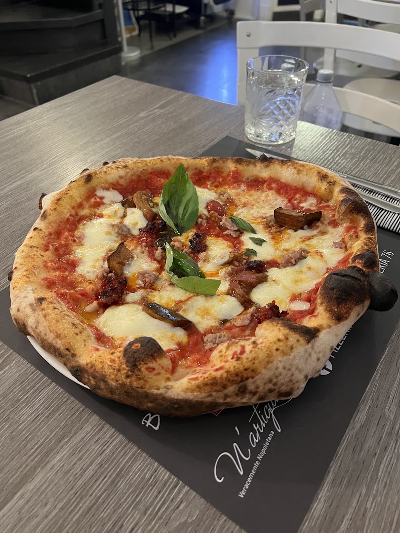 Pizzeria 76