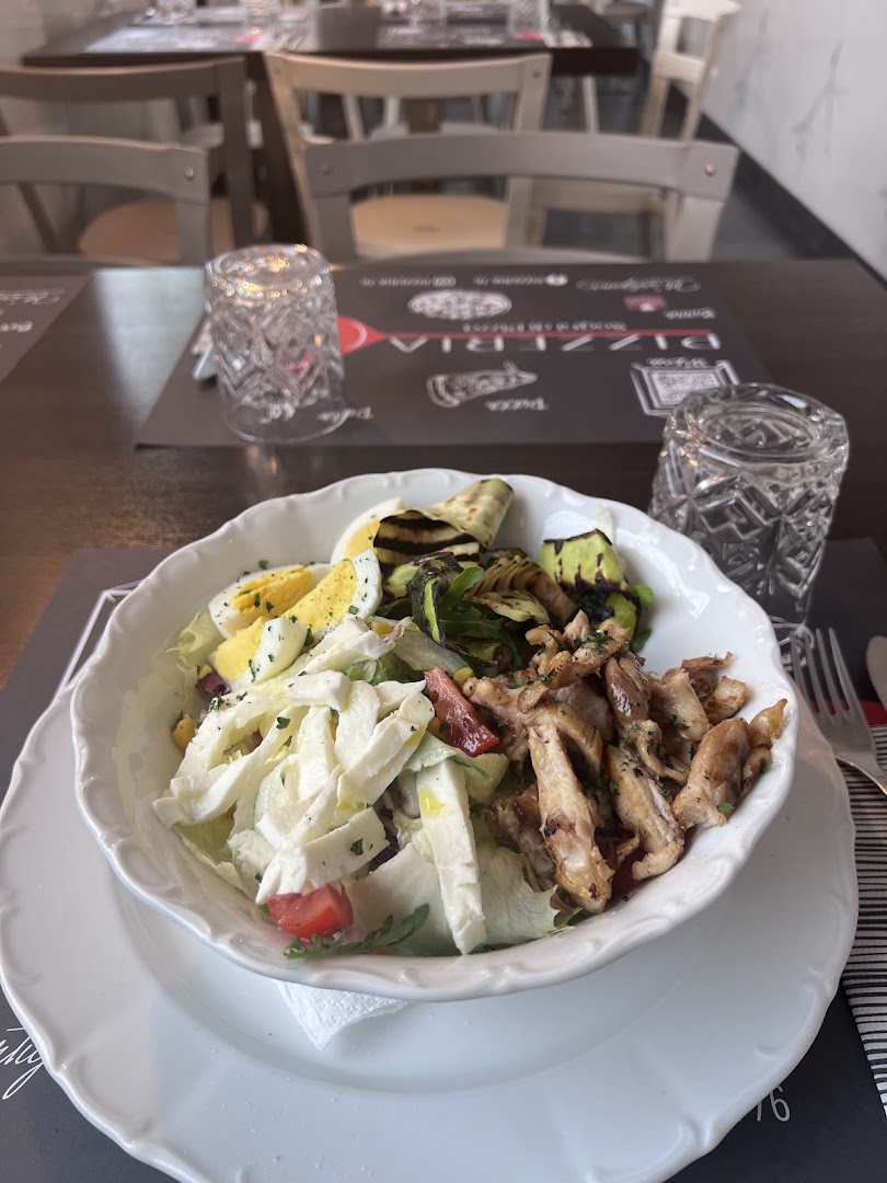 Pizzeria 76, Torre del Greco