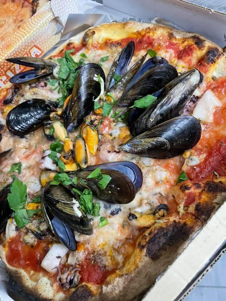 Pizzeria 80 Fame