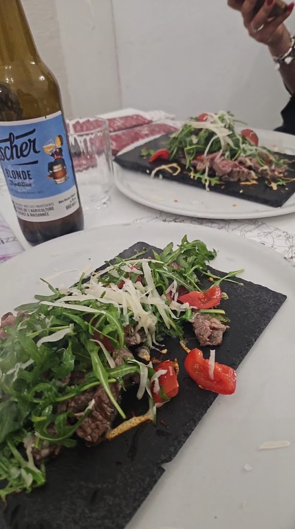 # Pizzeria 82 Di Lamura Adriana
