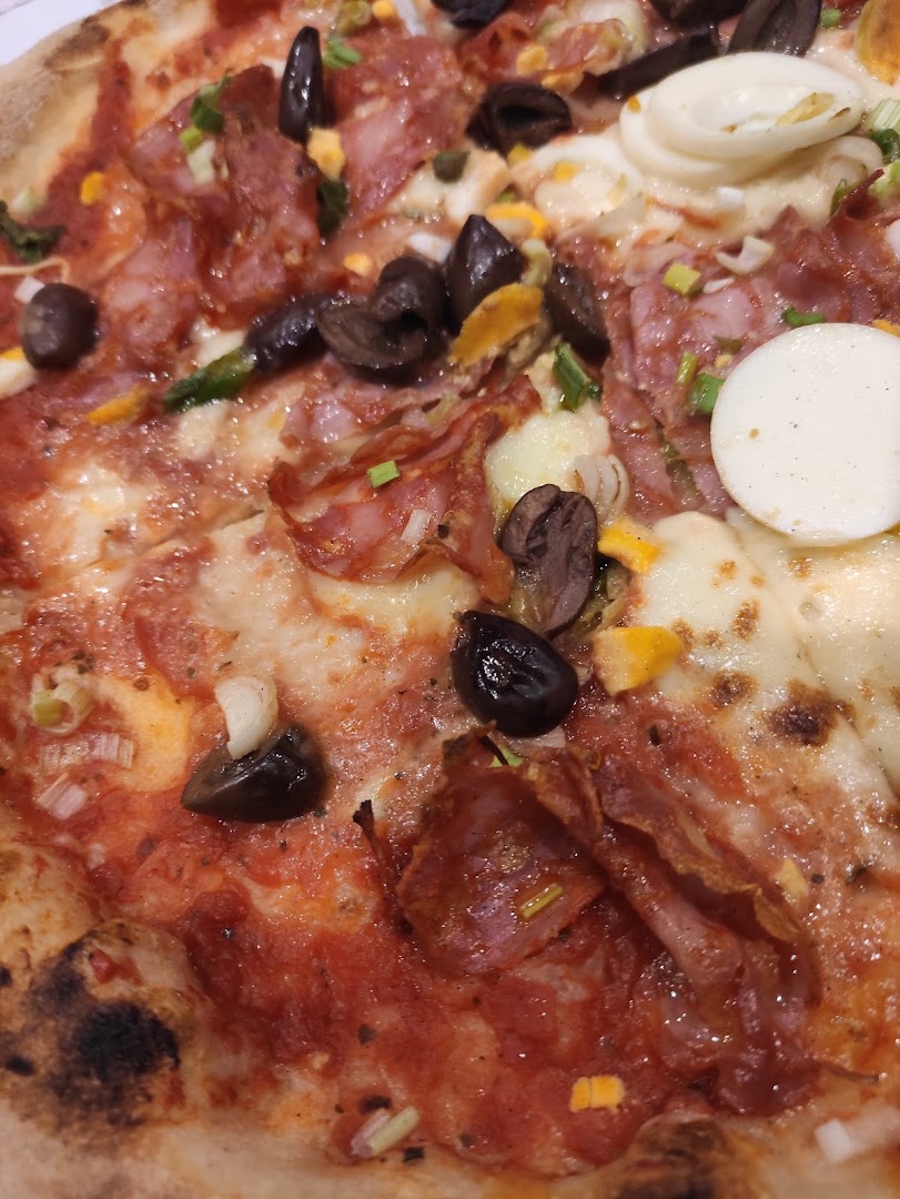 Pizzeria 90, Trecastagni