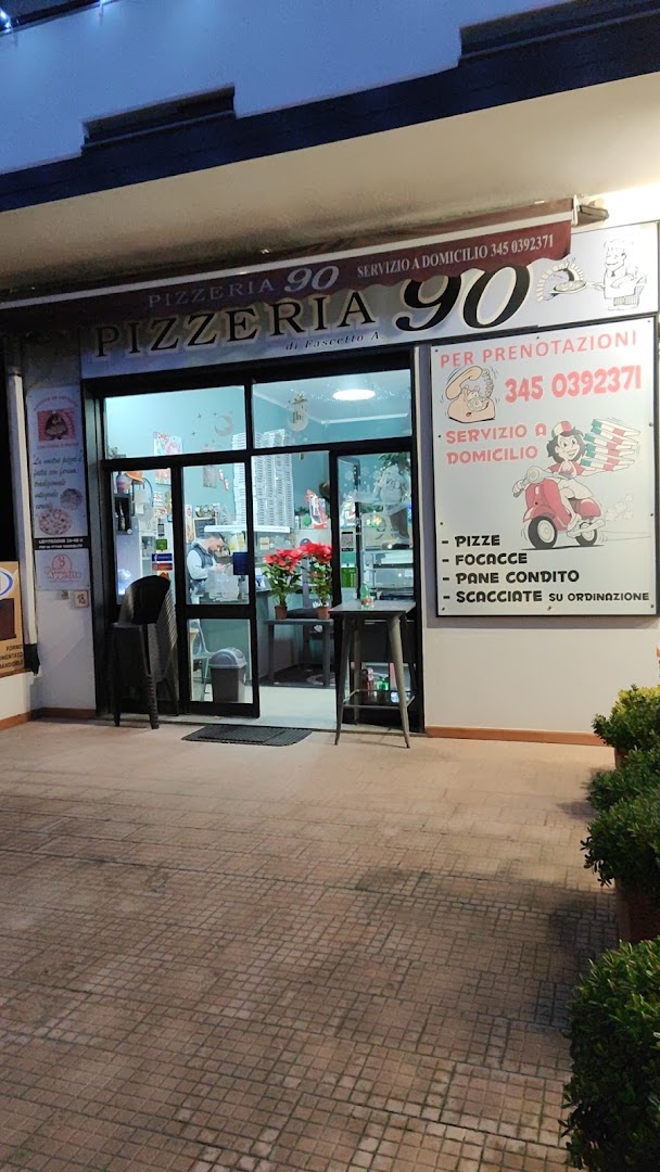 Pizzeria 90