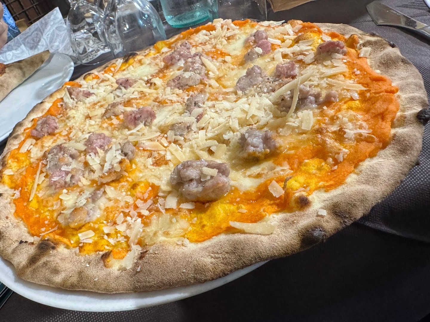 Pizzeria A Casa D'Amici