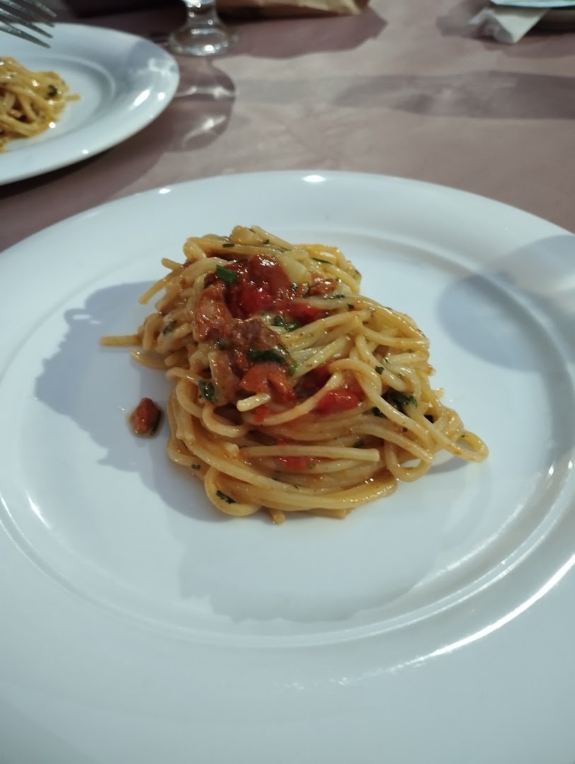 Pizzeria A Casa D'Amici