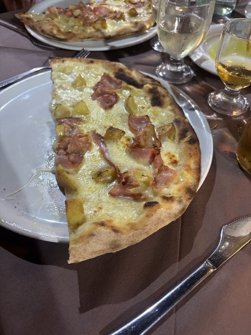 Pizzeria A Casa D'Amici