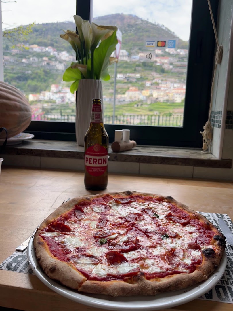 Pizzeria A... Gradillo - Ravello