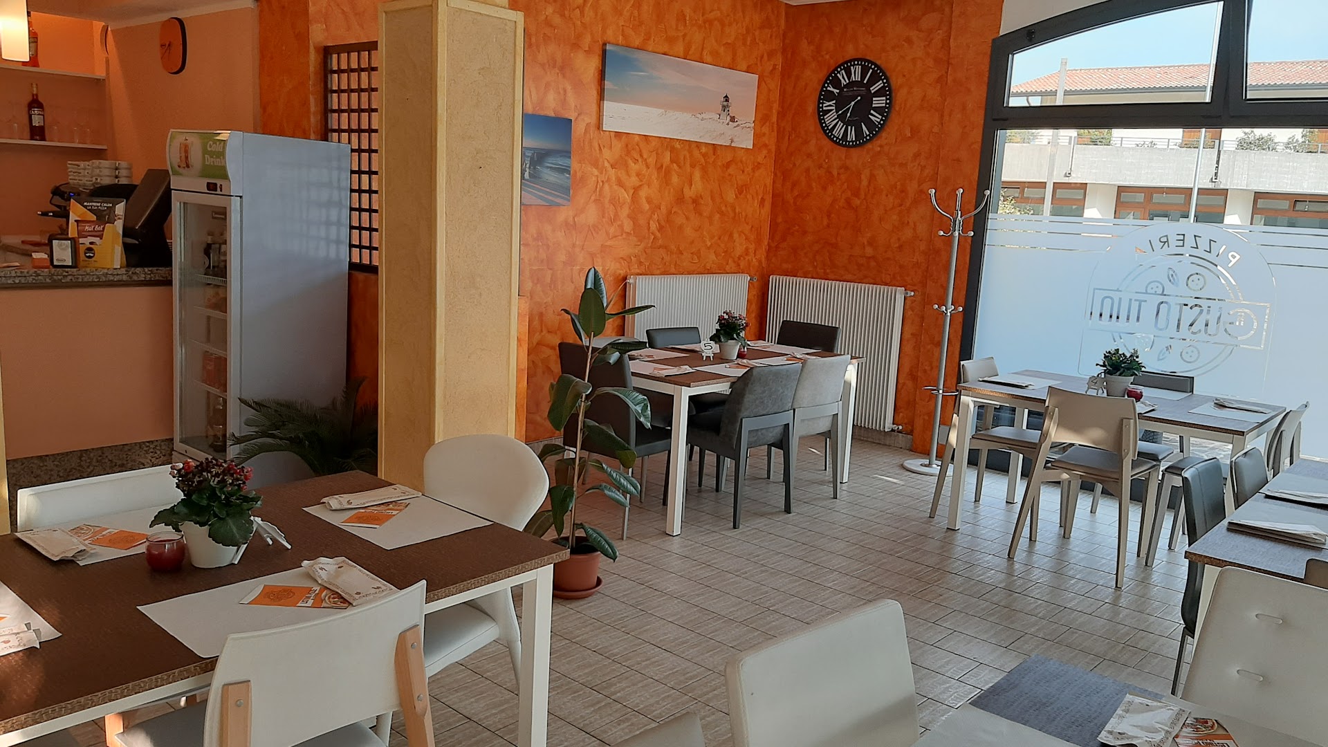 Pizzeria a Gusto tuo