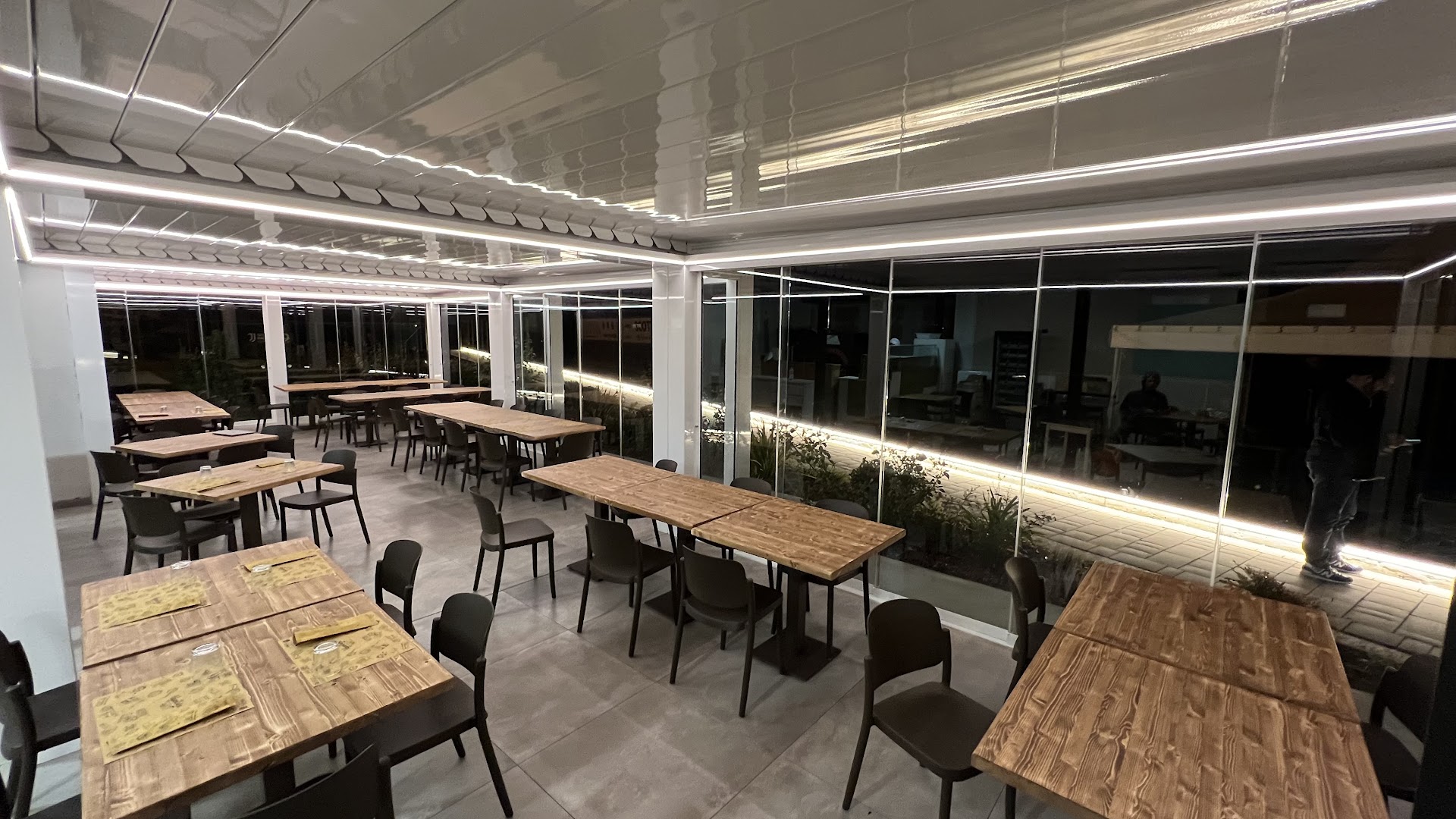 Pizzeria A i'Campo