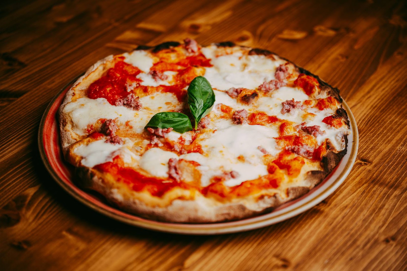 Pizzeria A i'Campo