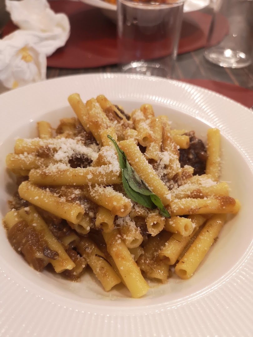 Pizzeria A' Luna Rossa