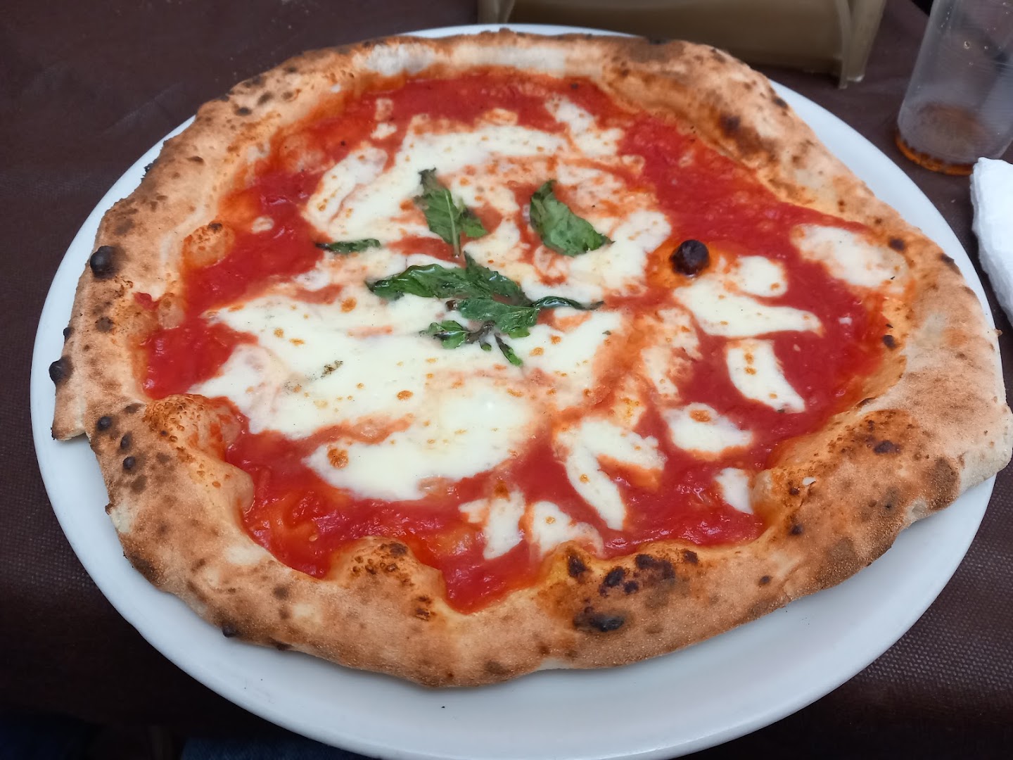 Pizzeria A Modo Mio, Napoli