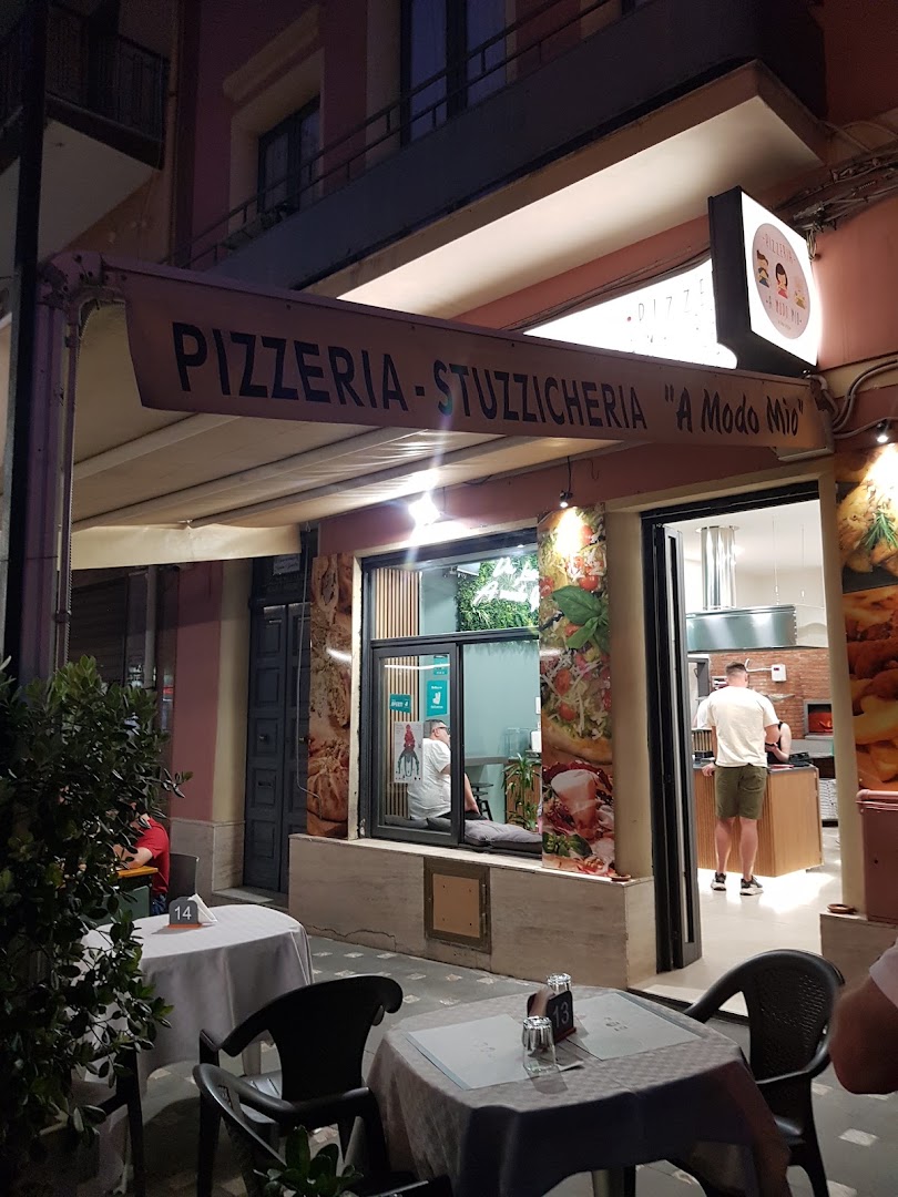 Pizzeria A Modo Mio