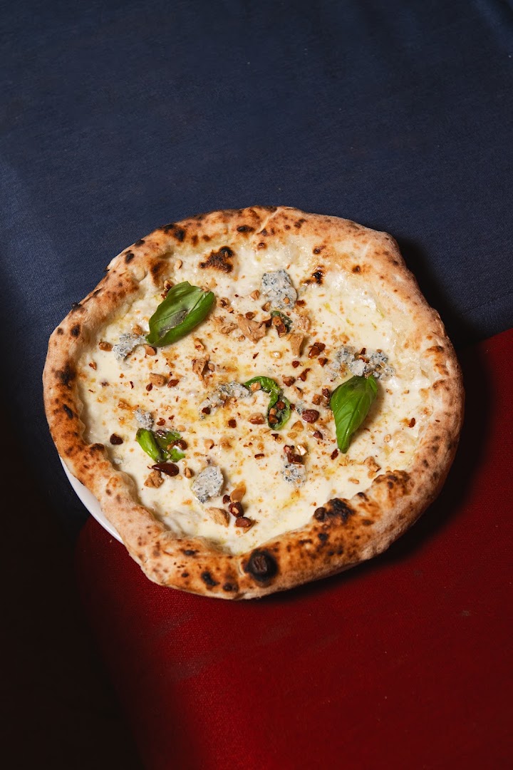 Pizzeria à Puntella, Salerno