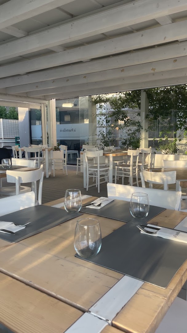 Pizzeria à Puntella