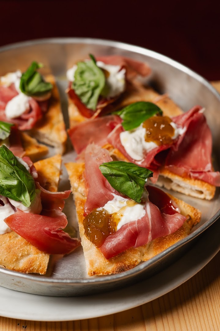 Pizzeria à Puntella