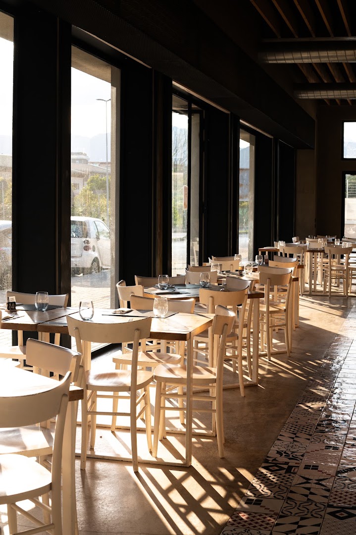 Pizzeria à Puntella