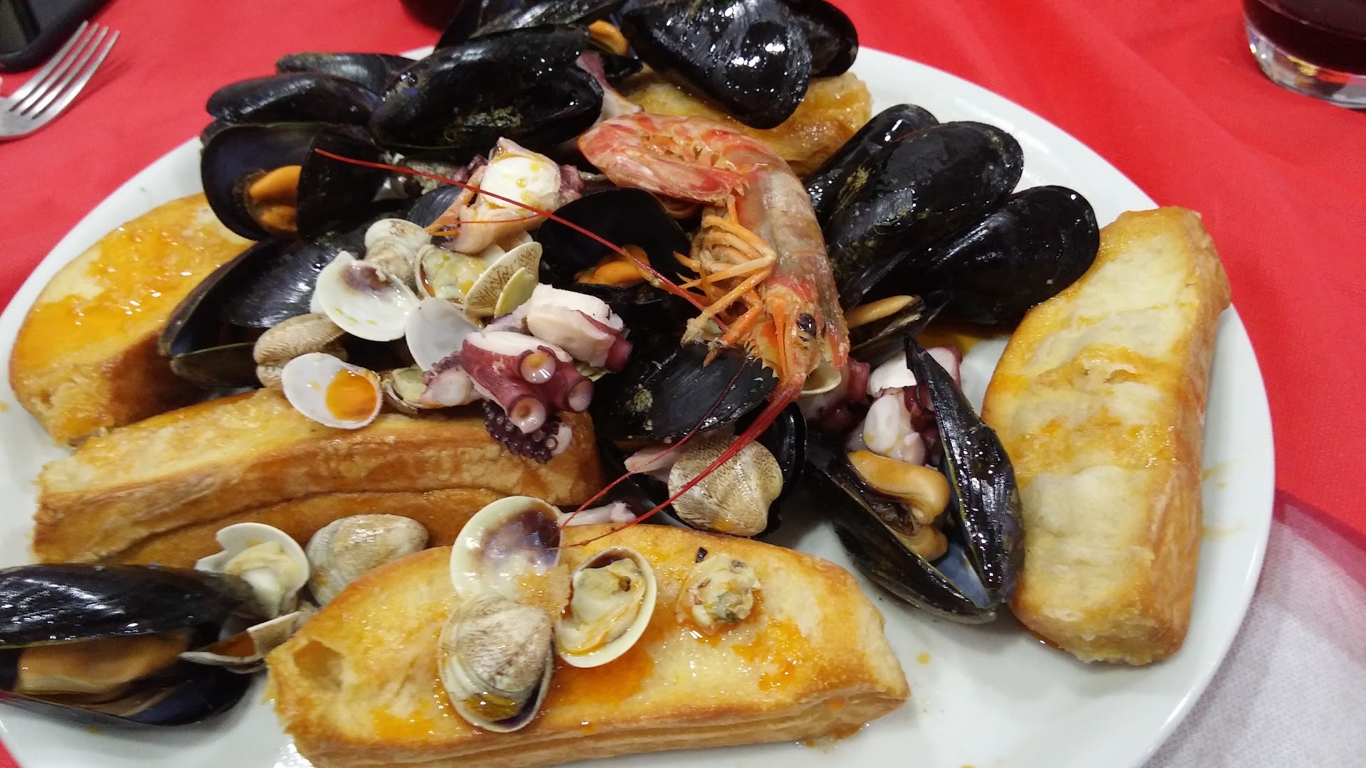Pizzeria A Sciantosa, Napoli