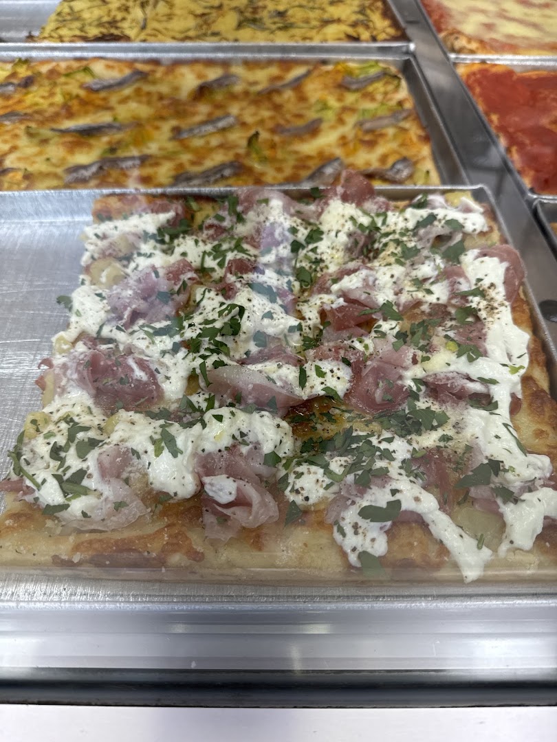Pizzeria a taglio Da Nino, Roma