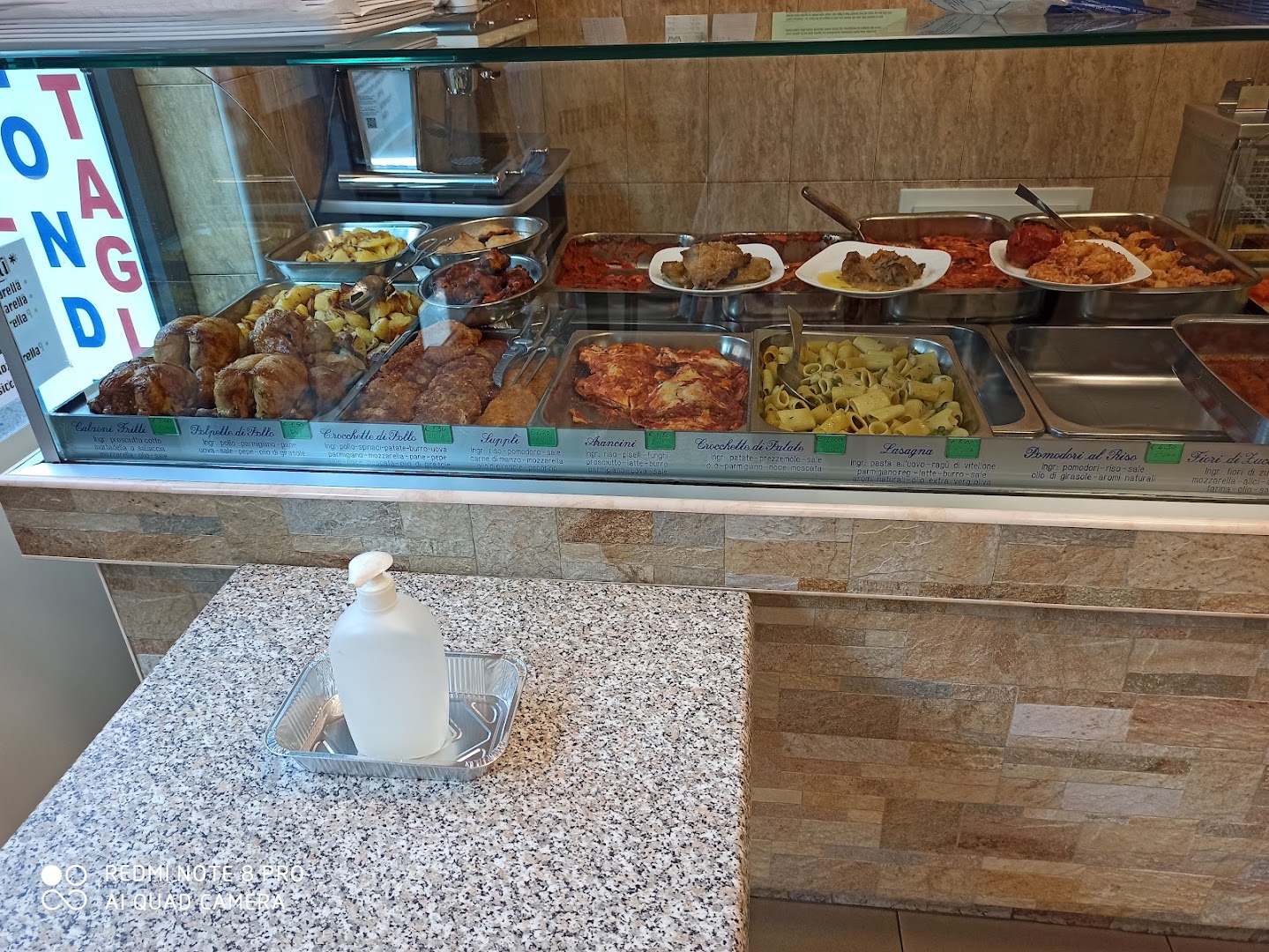 Pizzeria a taglio Da Nino