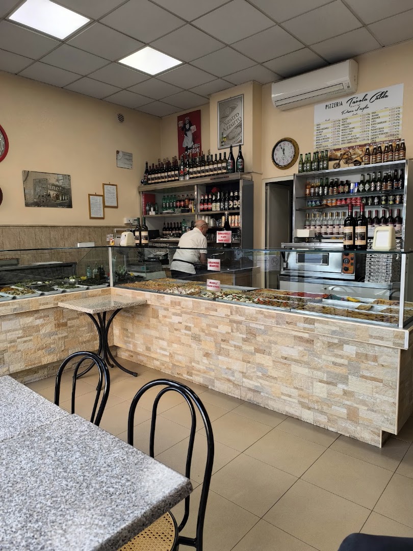 Pizzeria a taglio Da Nino