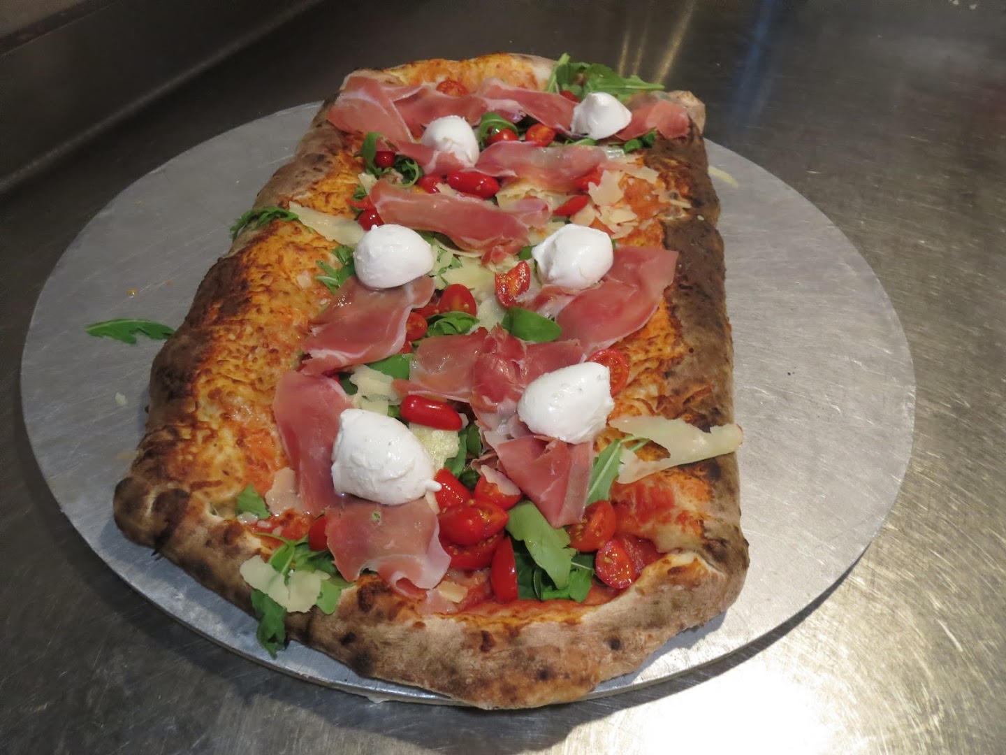 Pizzeria a Tempo Perso