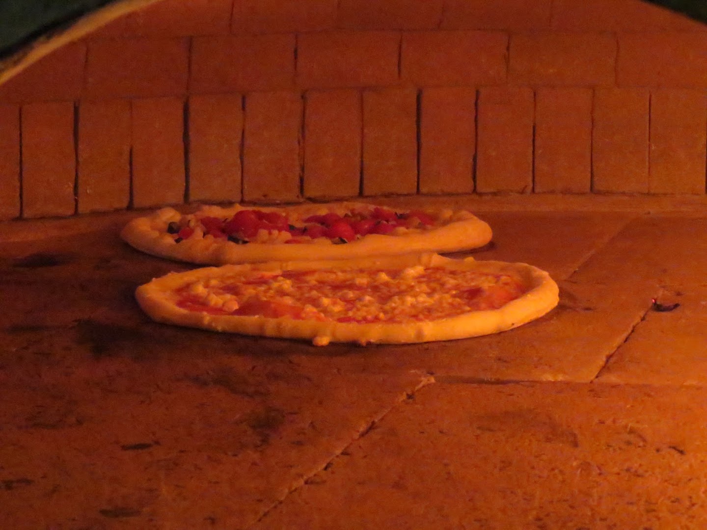 Pizzeria a Tempo Perso, Grottaminarda