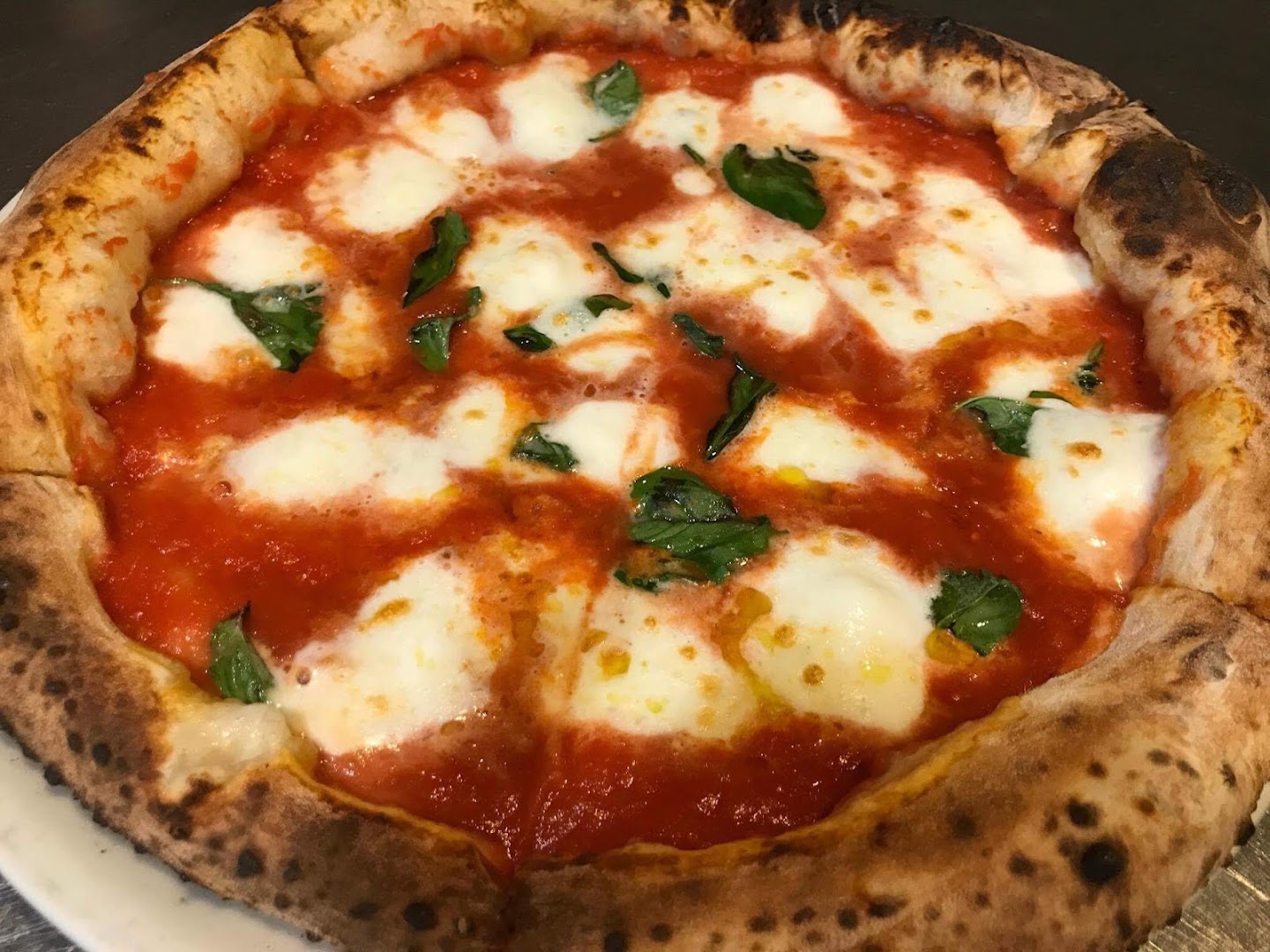 Pizzeria a Tempo Perso