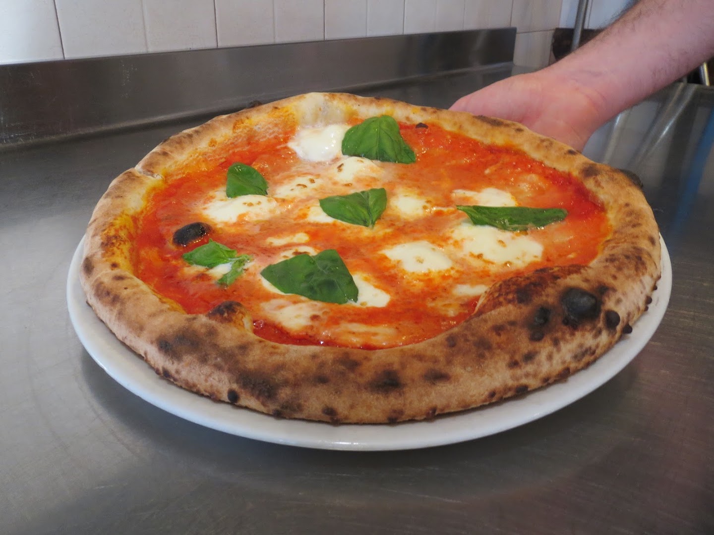 Pizzeria a Tempo Perso