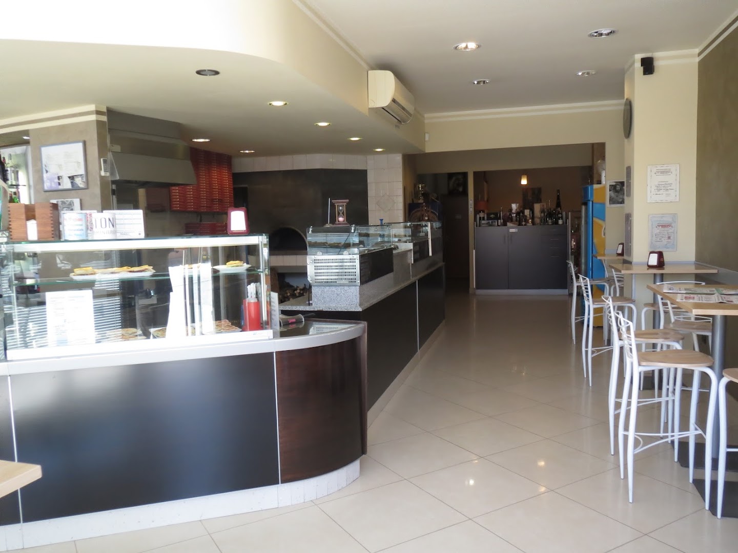 Pizzeria a Tempo Perso