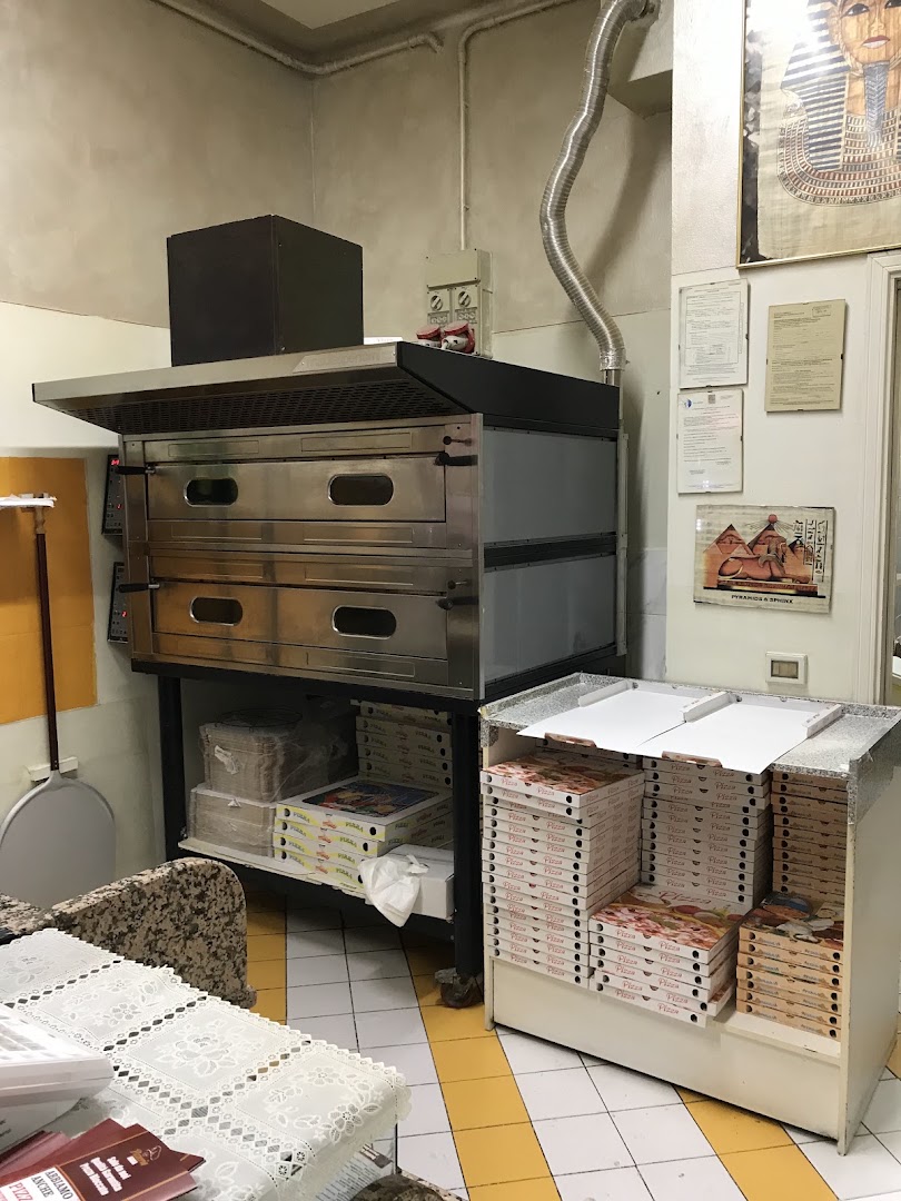 Pizzeria Abba