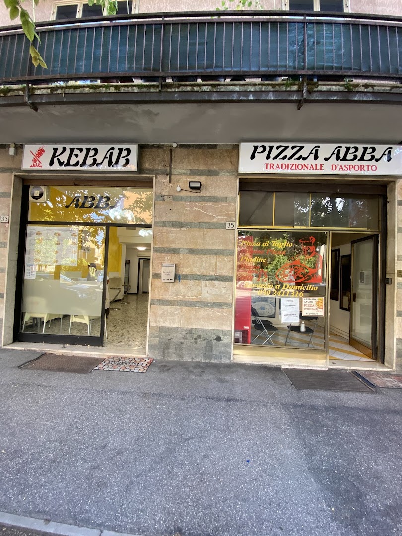 Pizzeria Abba, Brescia