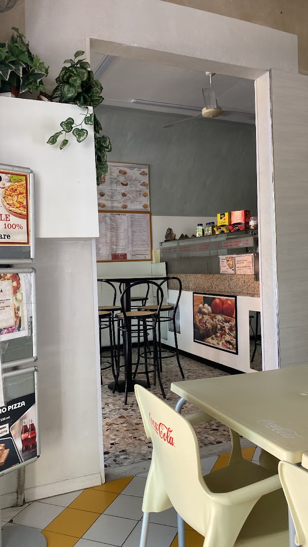 Pizzeria Abba