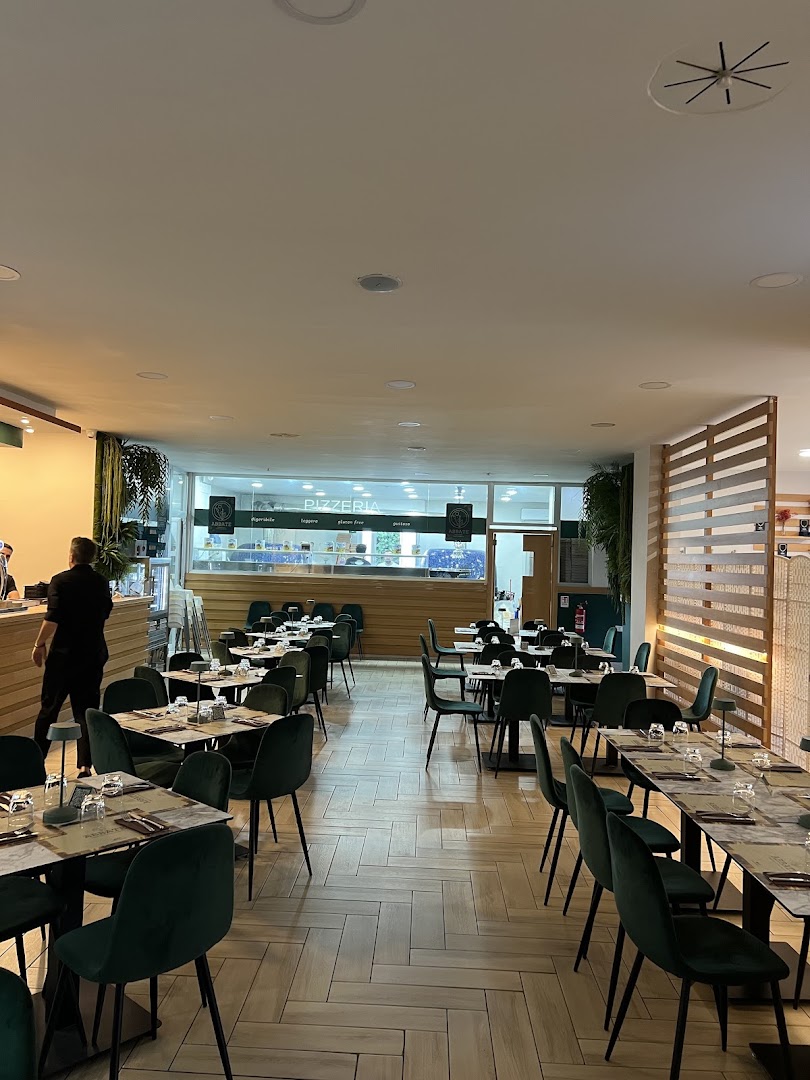 Pizzeria "Abbate" | Lusciano