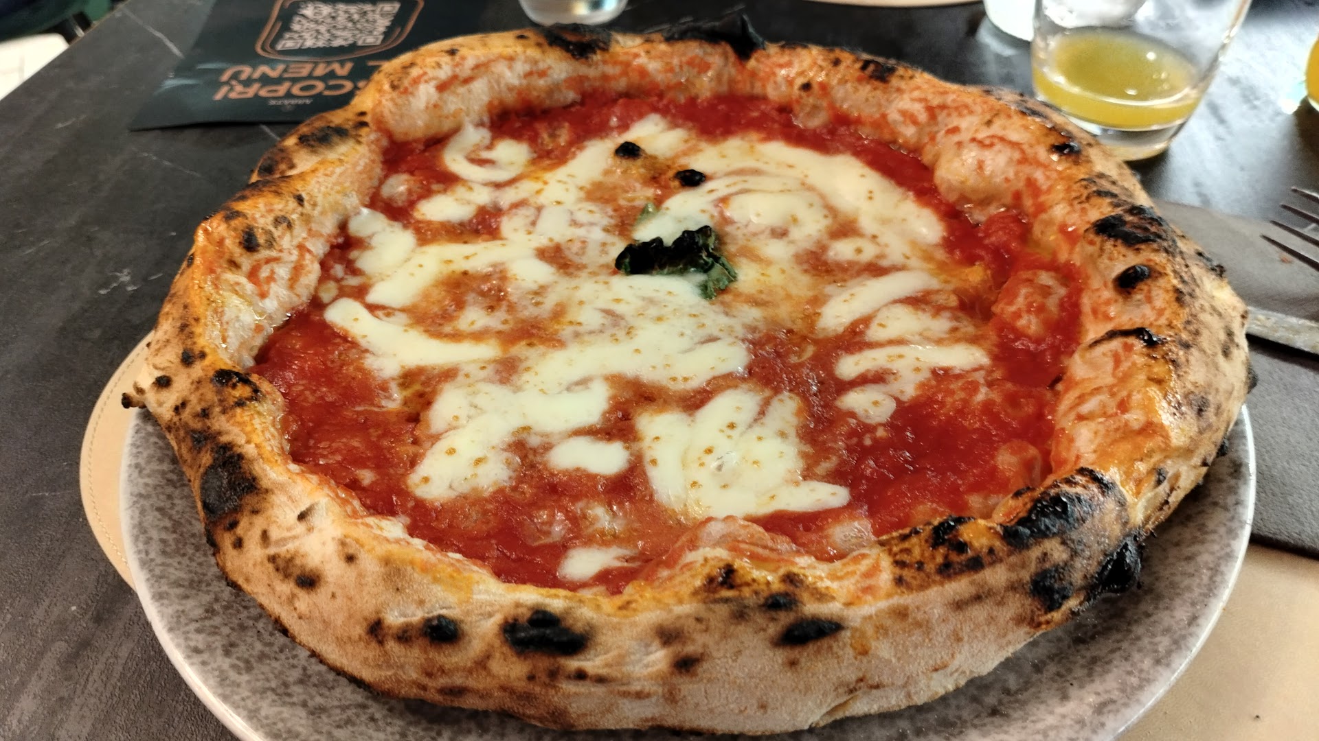 Pizzeria "Abbate" | Lusciano