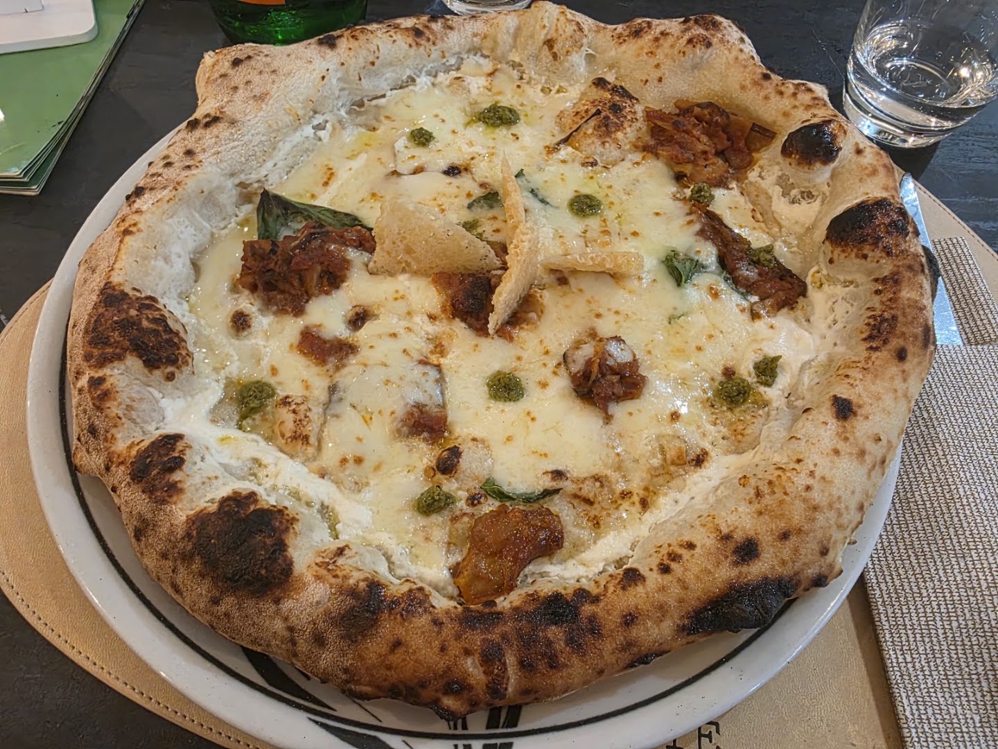 Pizzeria "Abbate" | Lusciano