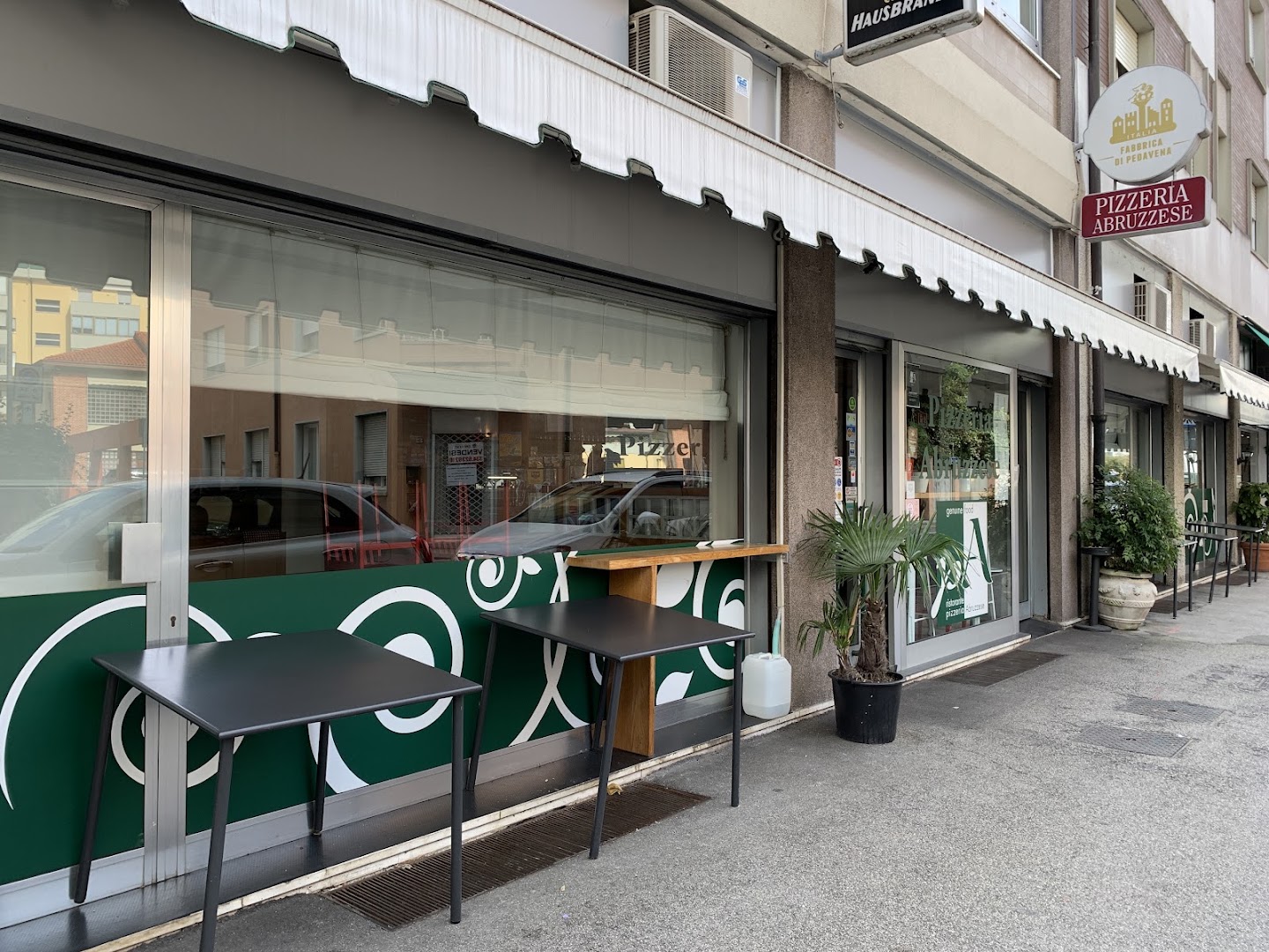 Pizzeria Abruzzese | Asporto e Consegna a Domicilio