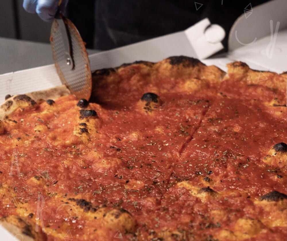 Pizzeria Acqua e farina bio