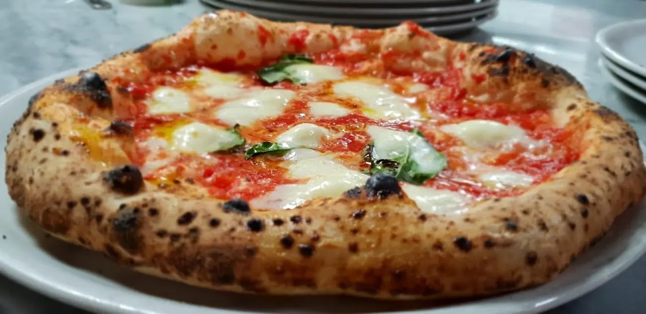 Pizzeria Acqua e farina bio