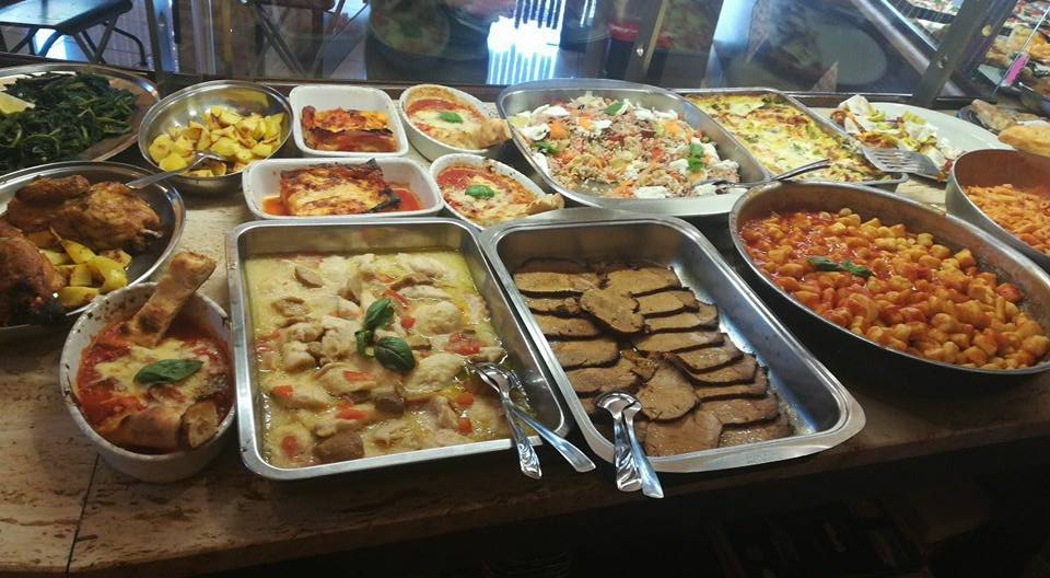 Pizzeria Acqua e Farina Palestrina, Palestrina