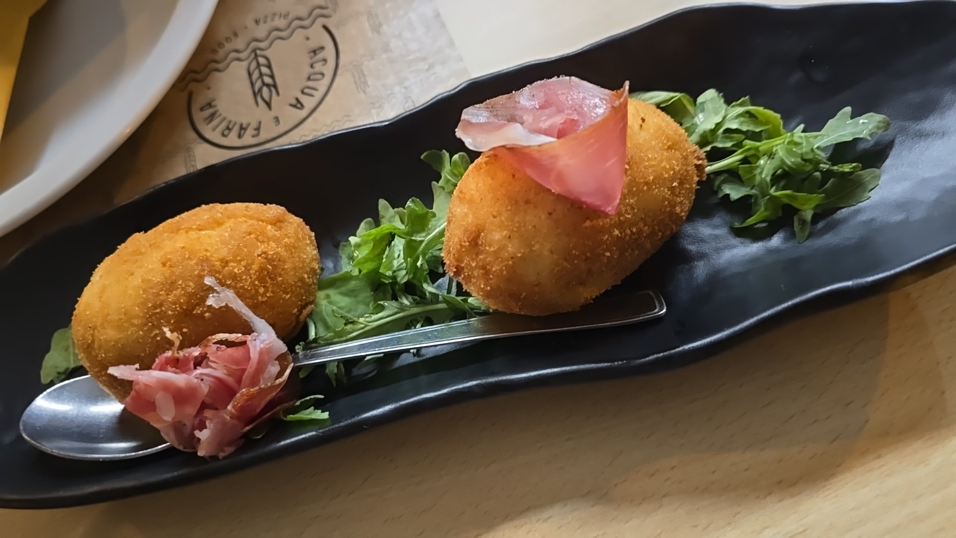 Pizzeria Acqua e Farina